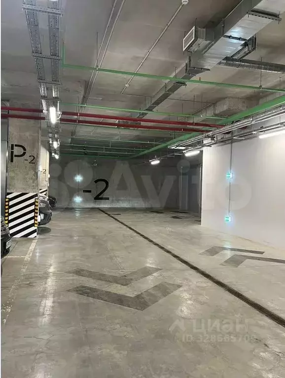 Гараж в Москва Аминьевское ш., 4Дк2 (14 м) - Фото 2