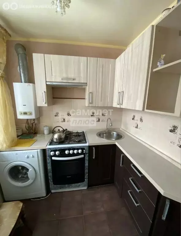 3-комнатная квартира: Иваново, проспект Текстильщиков, 3А (49.7 м) - Фото 0