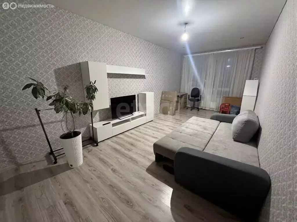 2-комнатная квартира: посёлок Васильково, Весенняя улица, 1 (62.8 м) - Фото 1