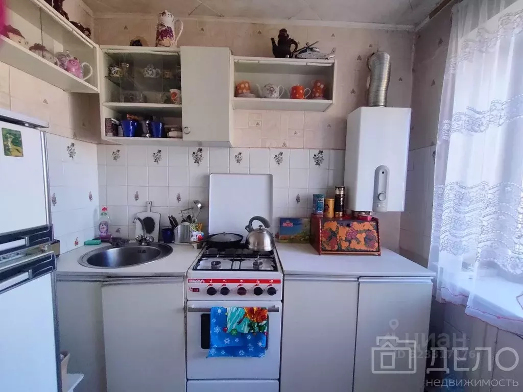 3-к кв. Рязанская область, Рязань ул. Новикова-Прибоя, 24к1 (42.8 м) - Фото 1