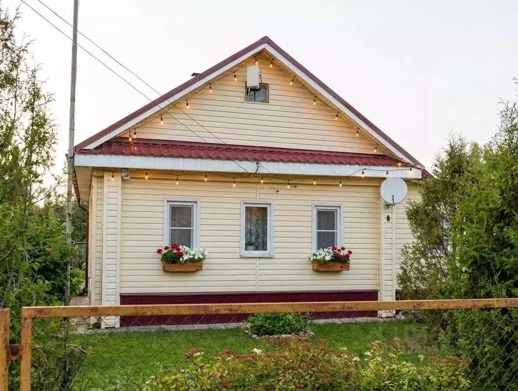 Дом в Ярославская область, Ярославский муниципальный округ, д. ... - Фото 2