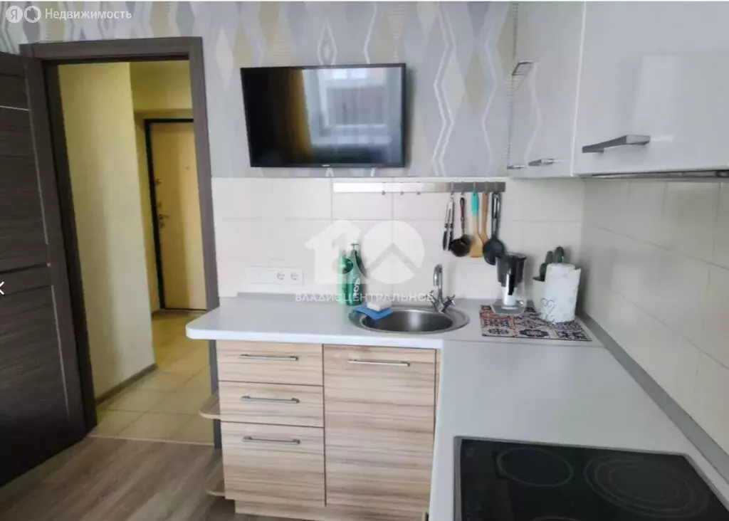 1-комнатная квартира: Бердск, Первомайская улица, 131А (34.9 м) - Фото 2