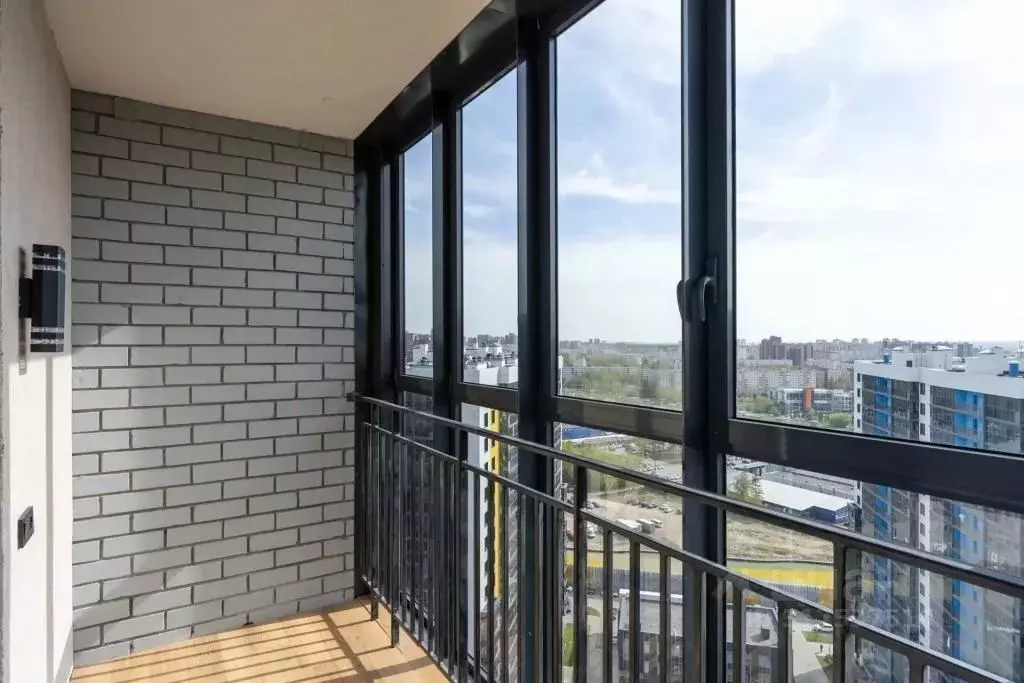 1-к кв. Татарстан, Казань ул. Родины, 26А (32.0 м) - Фото 1