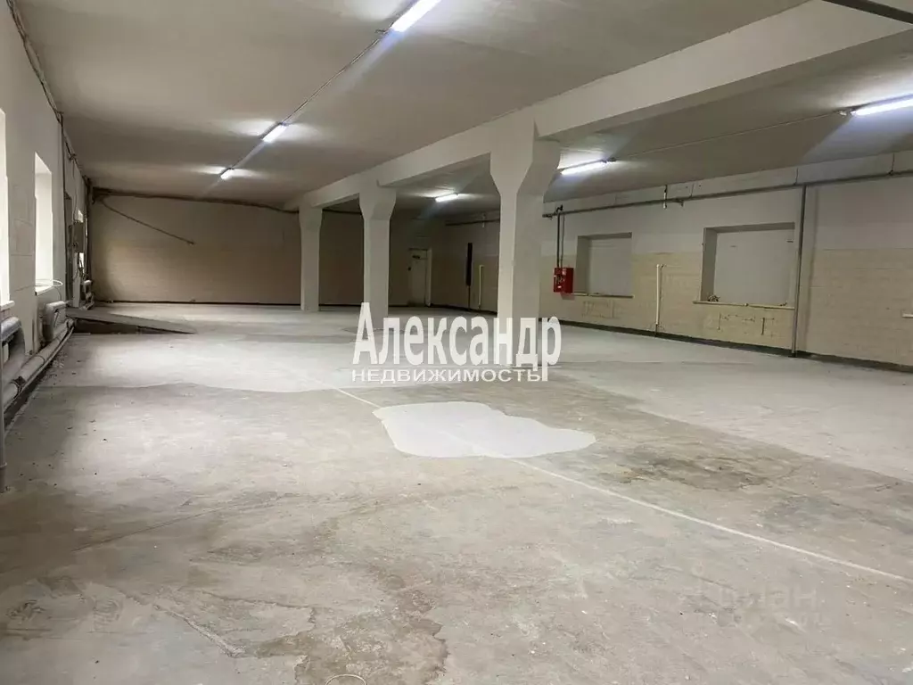 Производственное помещение в Ленинградская область, Всеволожский ... - Фото 2