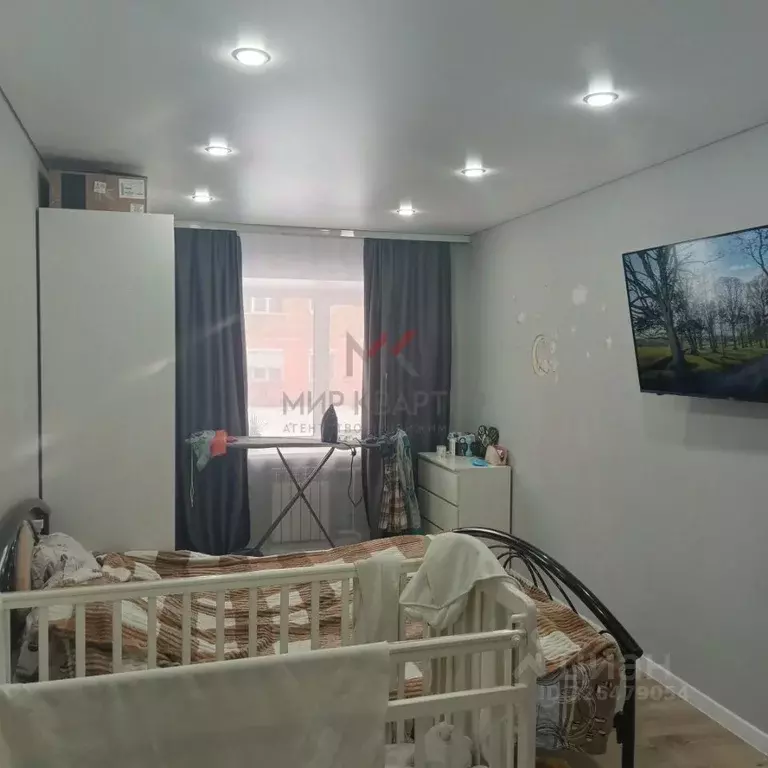 2-к кв. Хакасия, Черногорск ул. Менделеева, 7 (47.0 м) - Фото 1