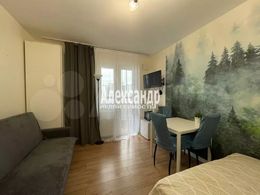 Квартира-студия, 20 м, 10/25 эт. - Фото 0