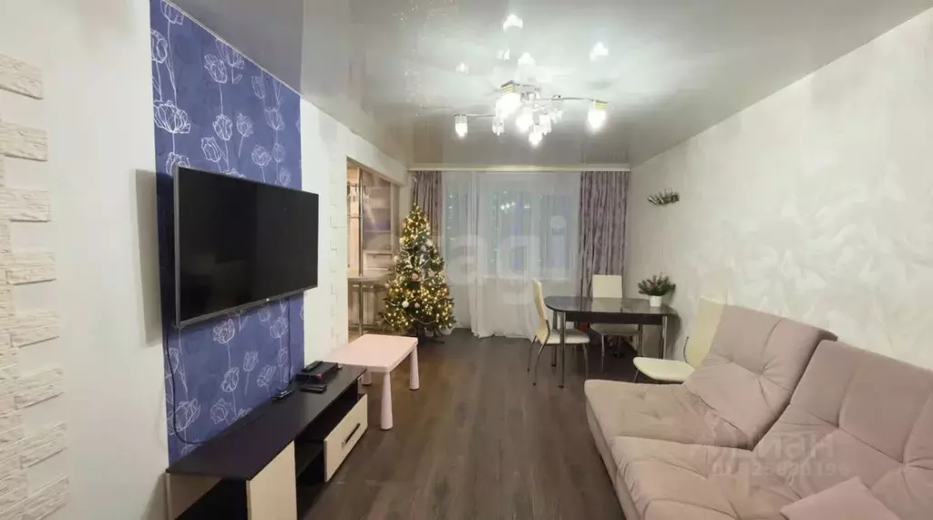 3-к кв. Ярославская область, Ярославль ул. Лермонтова, 13 (80.0 м) - Фото 1