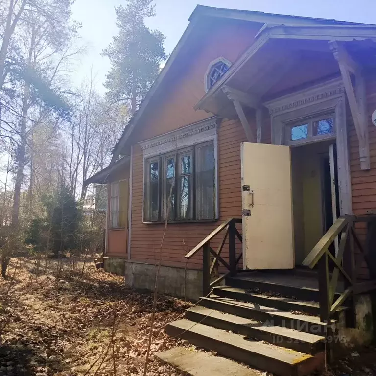 Дом в Санкт-Петербург пос. Песочный, Ключевая ул., 100 (53 м) - Фото 1