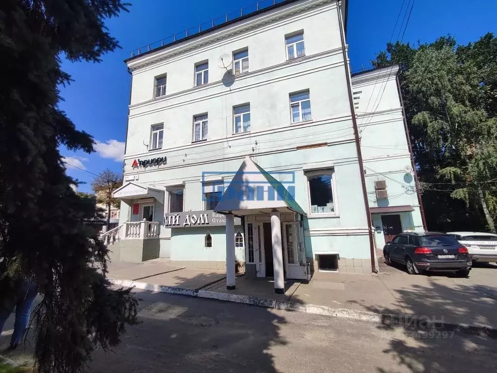 Помещение свободного назначения в Курская область, Курск ул. Ленина, ... - Фото 1