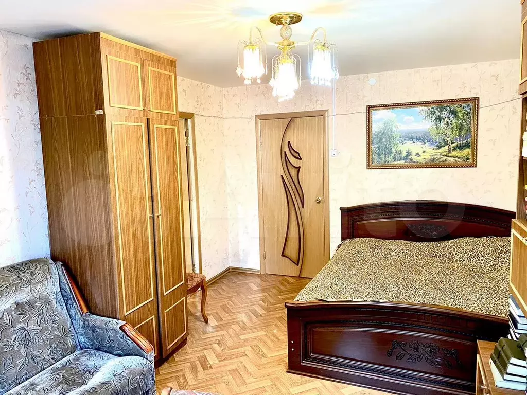 3-к. квартира, 60 м, 2/5 эт. - Фото 0