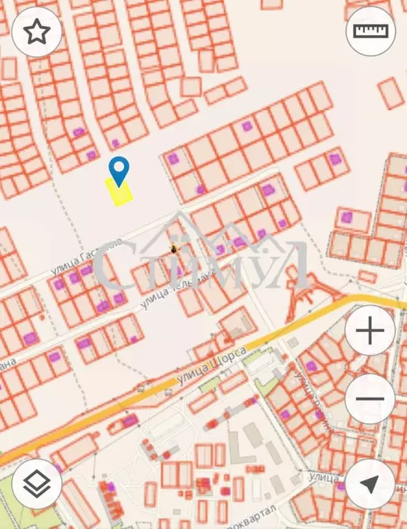 Участок в Хакасия, Усть-Абакан рп ул. Цукановой (10.0 сот.) - Фото 2