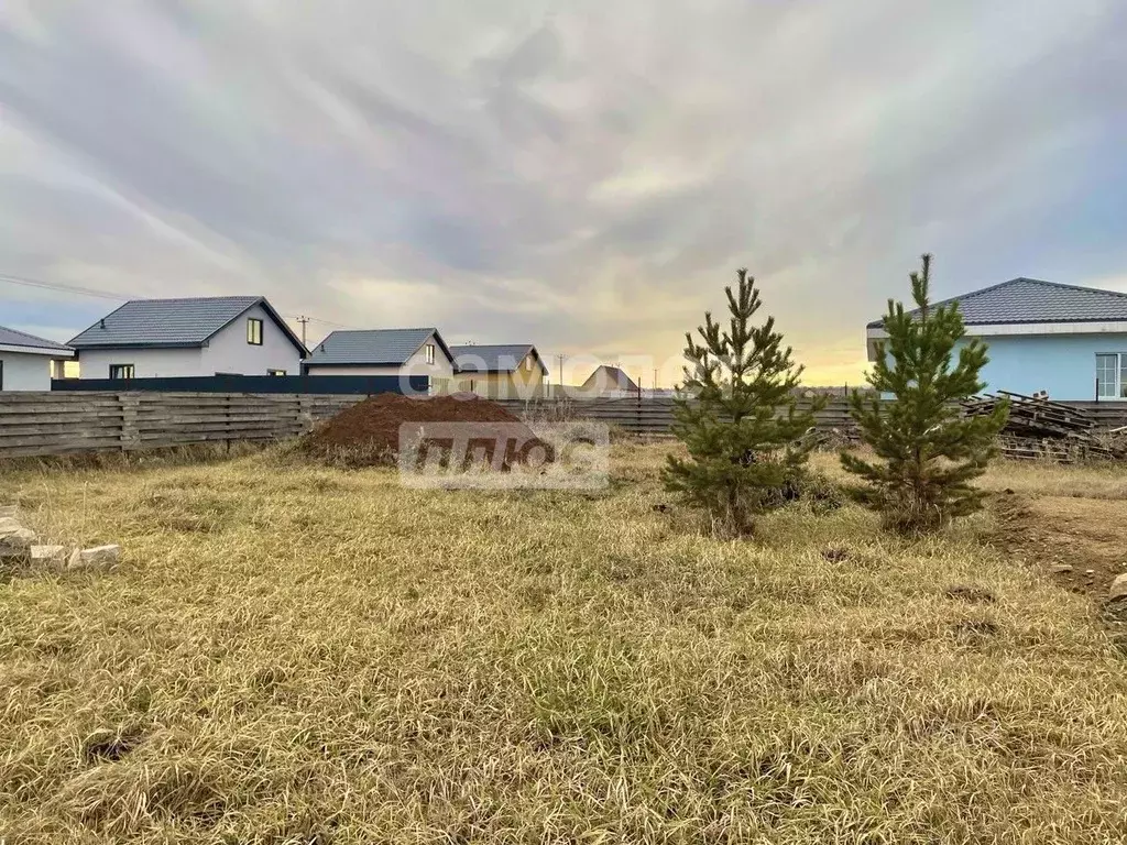 Участок в Челябинская область, Сосновский муниципальный округ, д. ... - Фото 1