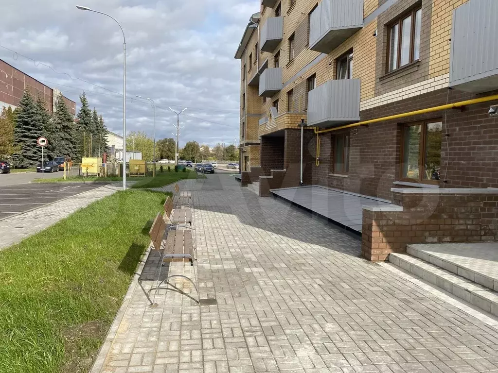 Свободного назначения, 38.4 м - Фото 1