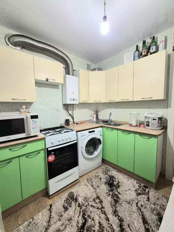 1-к кв. Ставропольский край, Ставрополь ул. Ленина, 401 (30.0 м) - Фото 0