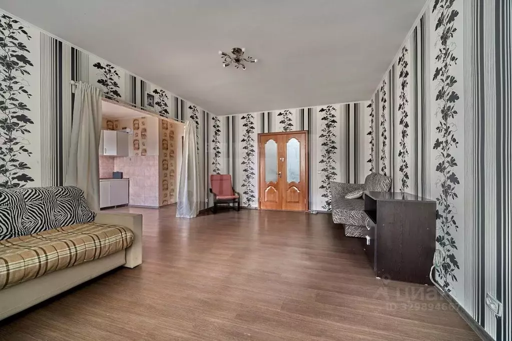 2-к кв. Калужская область, Обнинск ул. Гагарина, 5 (79.5 м) - Фото 1