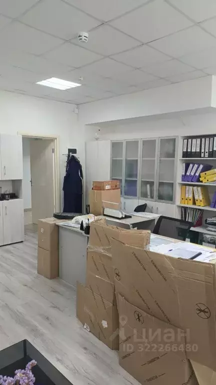 Офис в Московская область, Домодедово Северный мкр, ул. Каширское ... - Фото 2