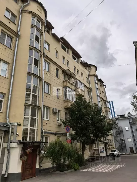 3-к кв. Москва ул. Малая Якиманка, 3 (80.4 м) - Фото 1