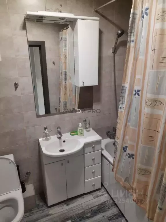 1-к кв. Башкортостан, Уфа Айская ул., 16 (43.0 м) - Фото 1