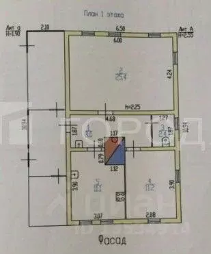 Дом в Алтайский край, Косихинский район, с. Пустынь Алтайская ул., 11 ... - Фото 2