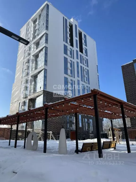 3-к кв. Пермский край, Пермь Боровая ул., 21 (75.5 м) - Фото 1