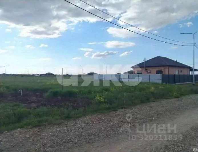 Участок в Адыгея, Майкоп ул. Каплана Туко (8.6 сот.) - Фото 1