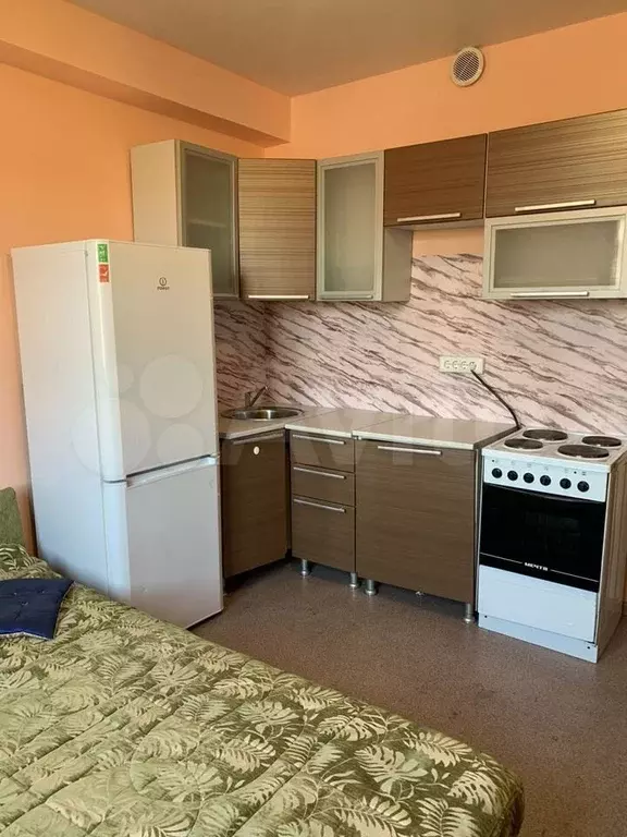 Квартира-студия, 20 м, 2/3 эт. - Фото 0