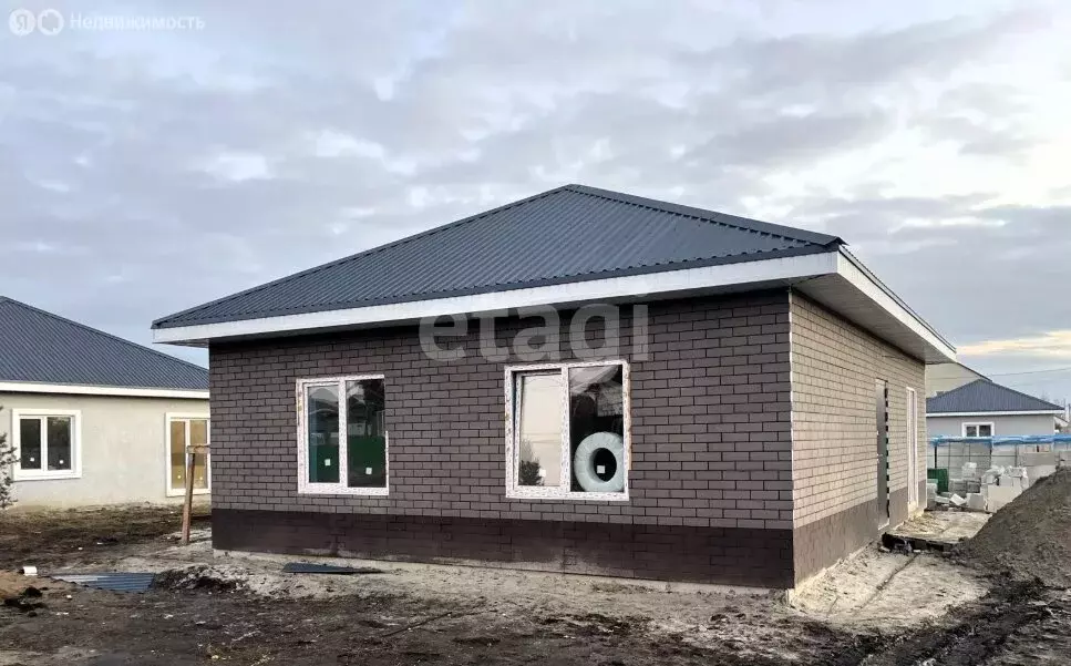 Дом в Курган, микрорайон Черёмухово, Ясеневая улица (76 м) - Фото 2