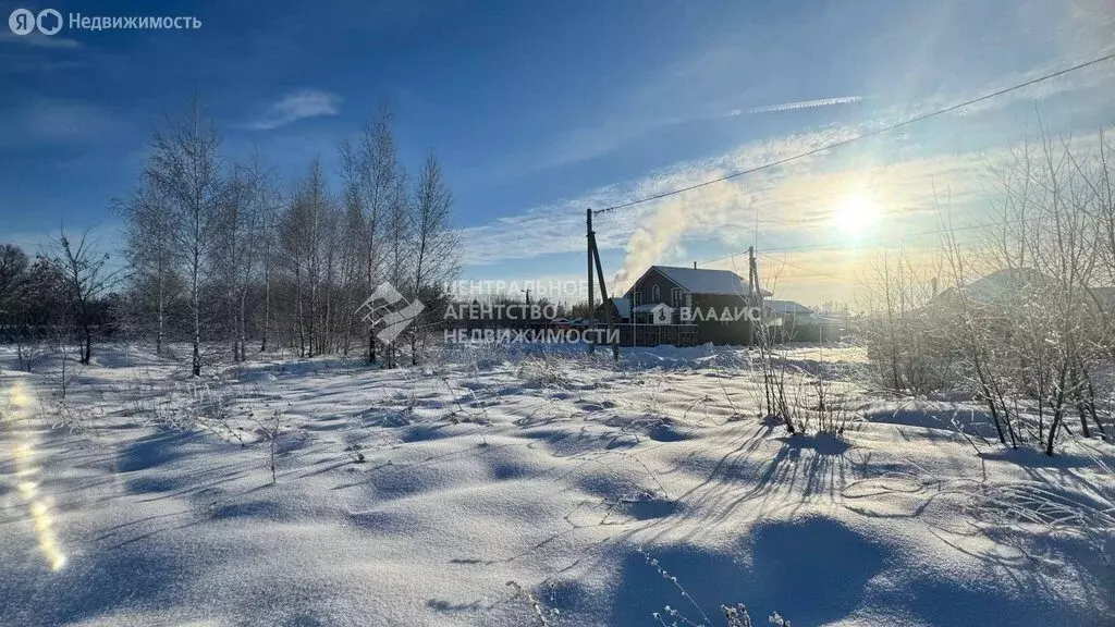 Участок в Спасск-Рязанский, проезд Вагнера (7.5 м) - Фото 1