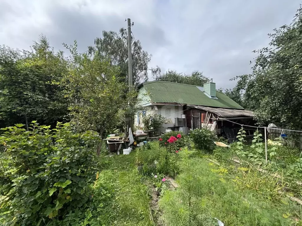 Дом в Тульская область, Тула пос. Скуратовский, пос. Угольный, ул. ... - Фото 1