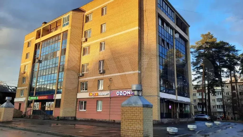 1-к. квартира, 46 м, 2/6 эт. - Фото 1