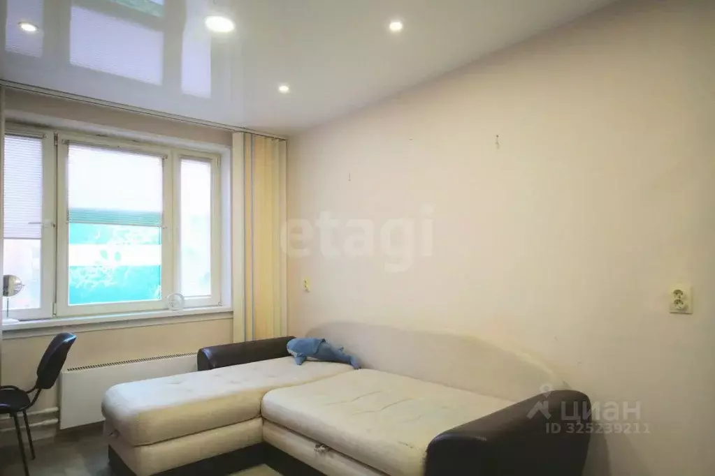 1-к кв. Московская область, Ленинский городской округ, Лопатино пгт ... - Фото 1