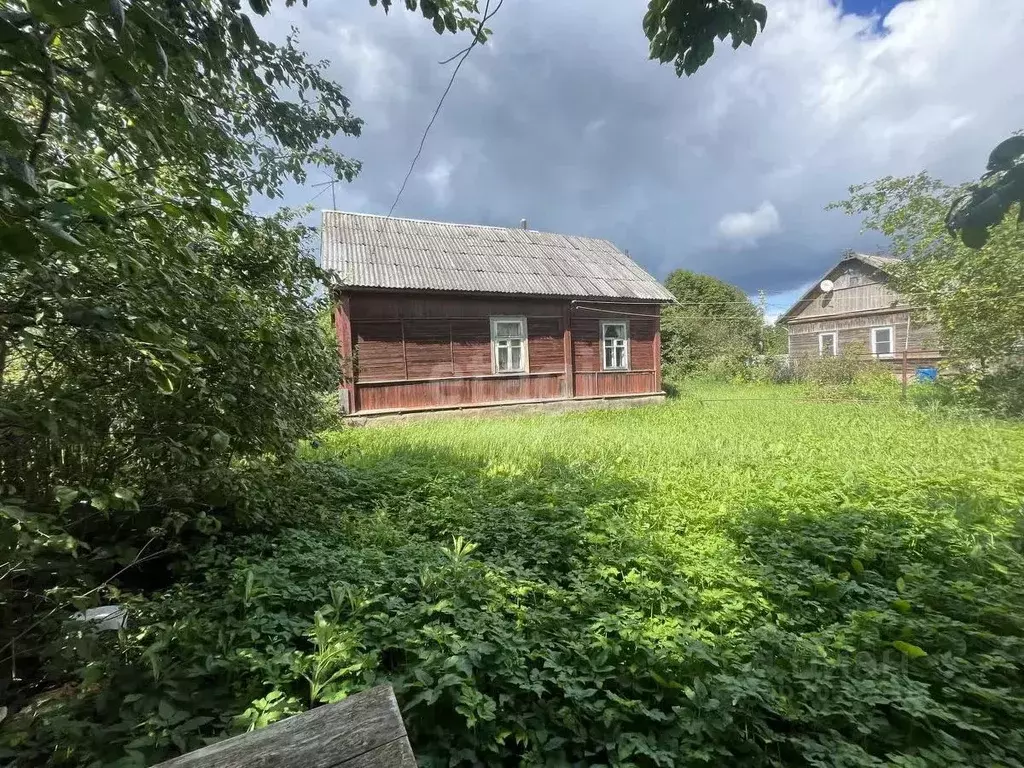 дом в смоленская область, смоленск луговая ул. (65 м) - Фото 0