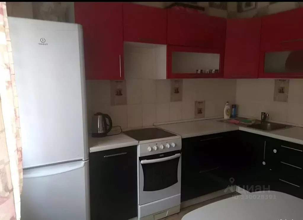 2-к кв. Красноярский край, Красноярск 9 Мая ул., 58А (54.0 м) - Фото 1