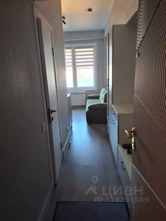 Студия Москва Электрозаводская ул., 14С1 (15.0 м) - Фото 1