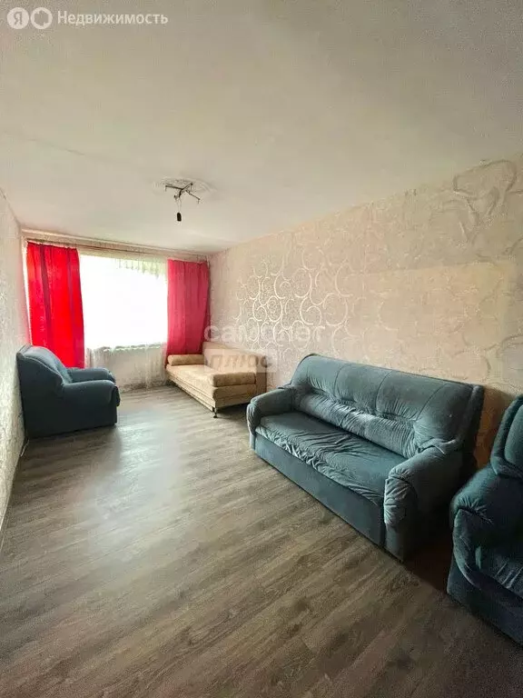 1-комнатная квартира: Ишим, Казанская улица, 37/1 (34 м) - Фото 0