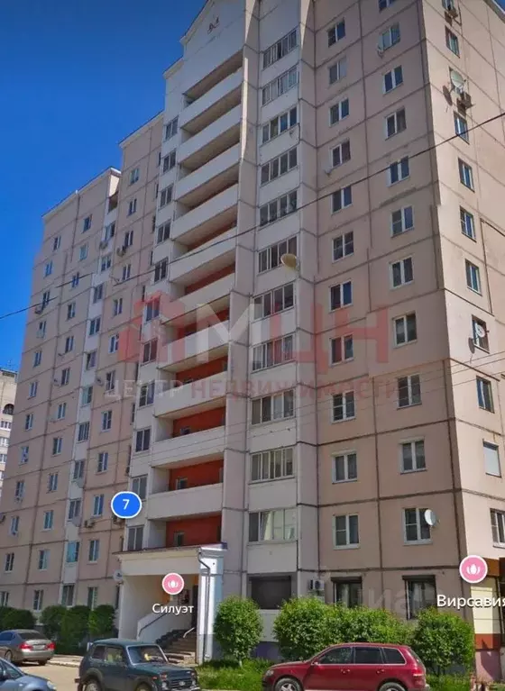 1-к кв. Тверская область, Конаково ул. Александровка, 7 (38.0 м) - Фото 0