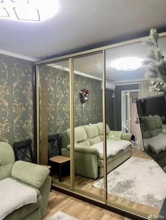 2-к кв. Северная Осетия, Владикавказ ул. Ленина, 30 (40.0 м) - Фото 1