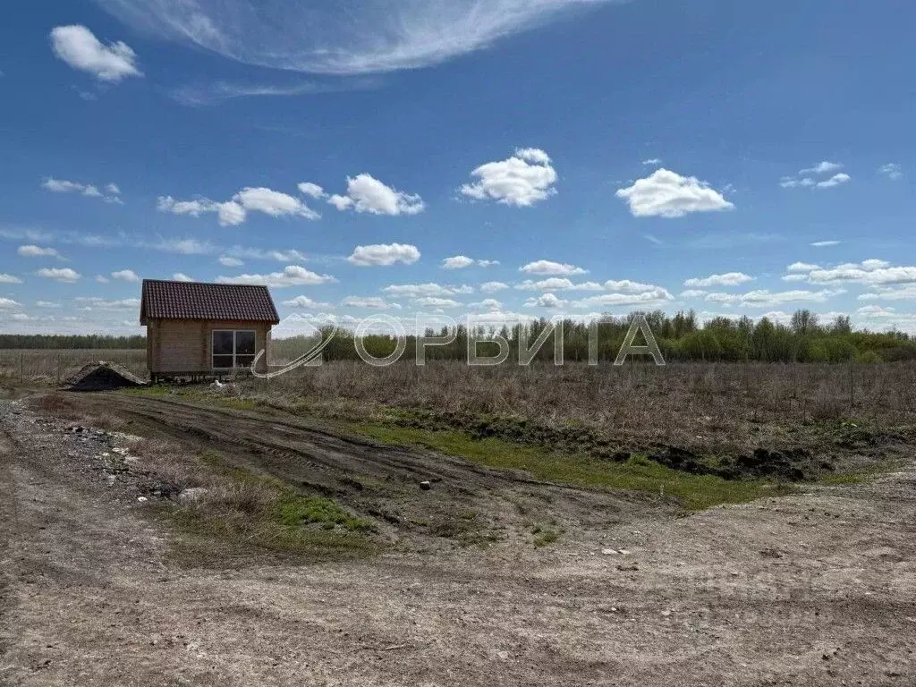 Участок в Тюменская область, Тюменский муниципальный округ, ... - Фото 2