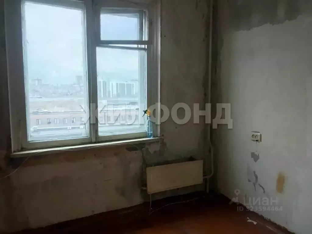 1-к кв. Новосибирская область, Новосибирск ул. Мира, 59 (32.0 м) - Фото 2