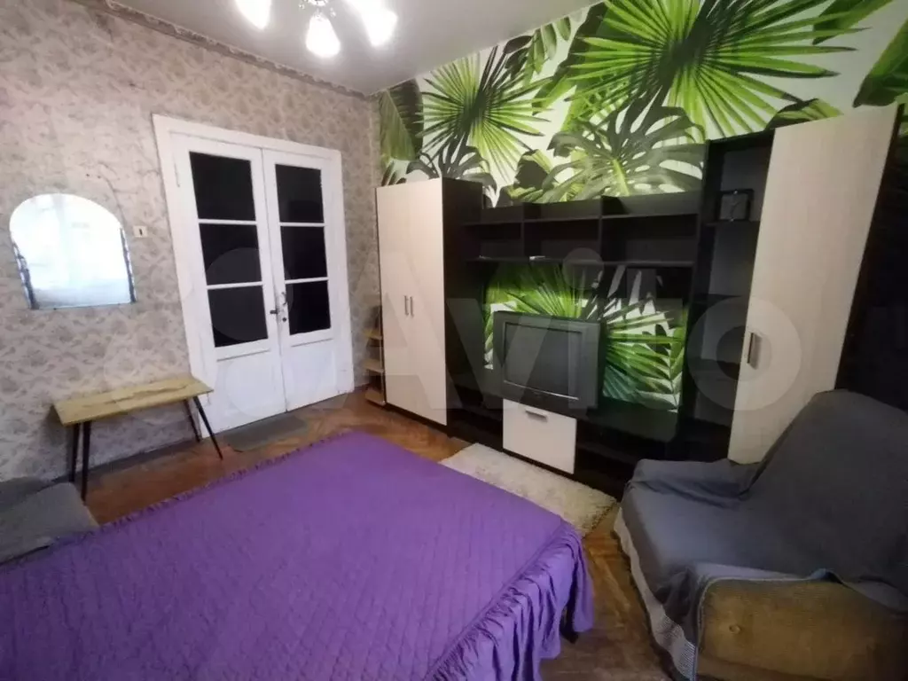 Комната 17 м в 2-к., 3/5 эт. - Фото 1