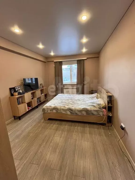 1-к. квартира, 41 м, 1/9 эт. - Фото 0