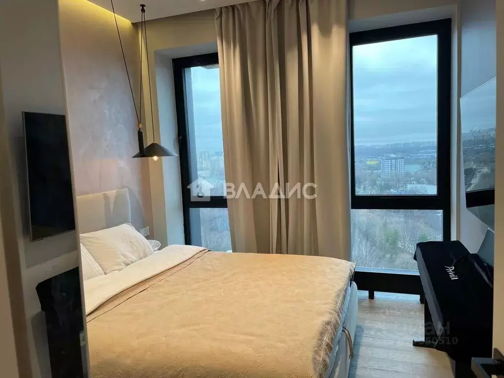 3-к кв. Москва ул. Дыбенко, 7/1 (75.0 м) - Фото 1