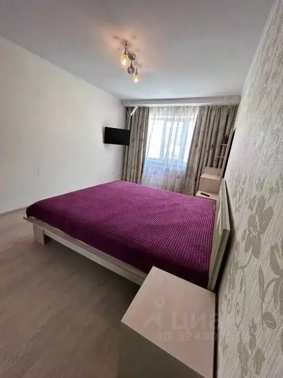 4-к кв. Сахалинская область, Южно-Сахалинск Комсомольская ул., 190 ... - Фото 1