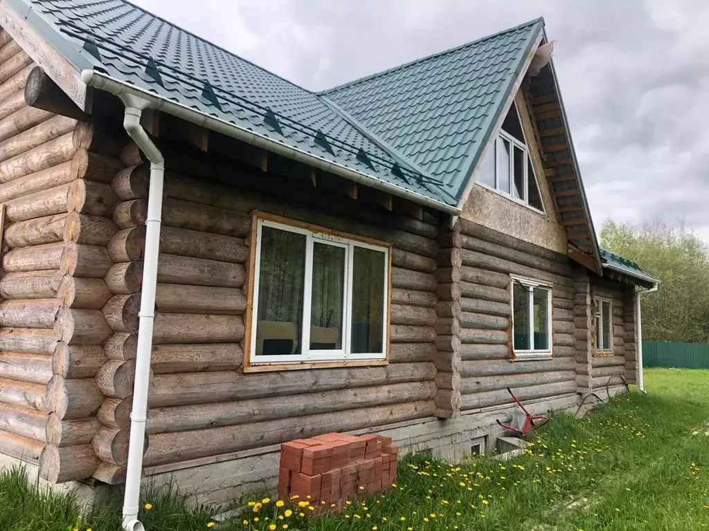 Дом в Московская область, Чехов ул. Советской Армии (226 м) - Фото 0