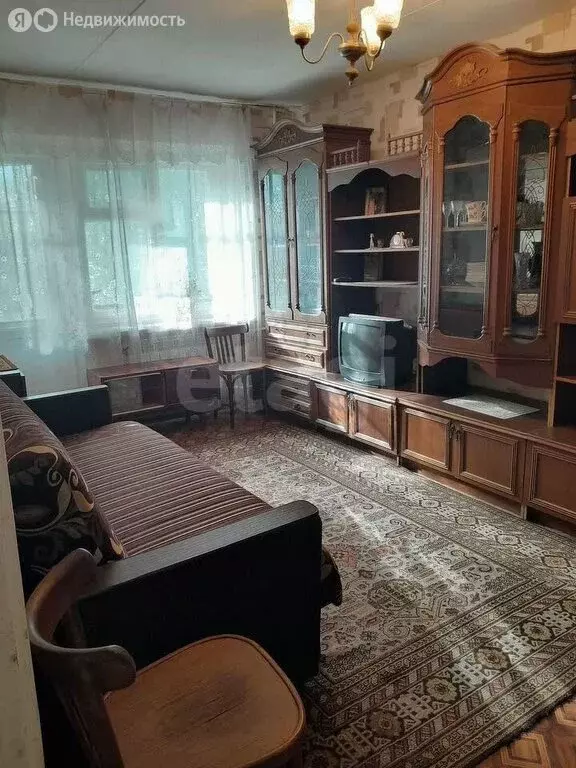1-комнатная квартира: Воронеж, улица Перевёрткина, 18 (30.2 м) - Фото 1