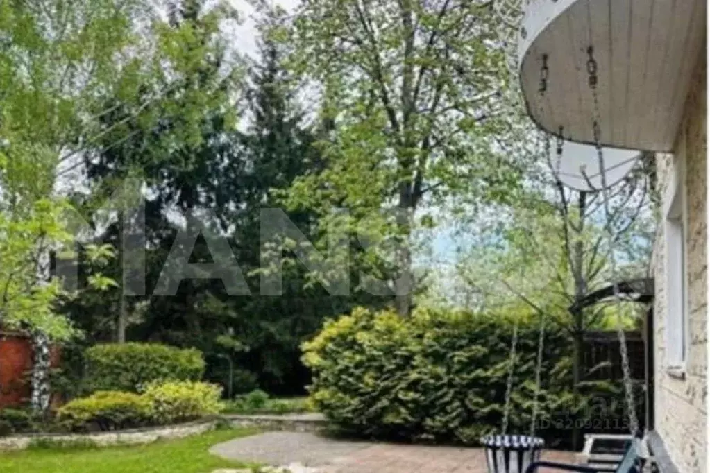 Дом в Московская область, Одинцовский городской округ, с. Усово, Усово ... - Фото 1