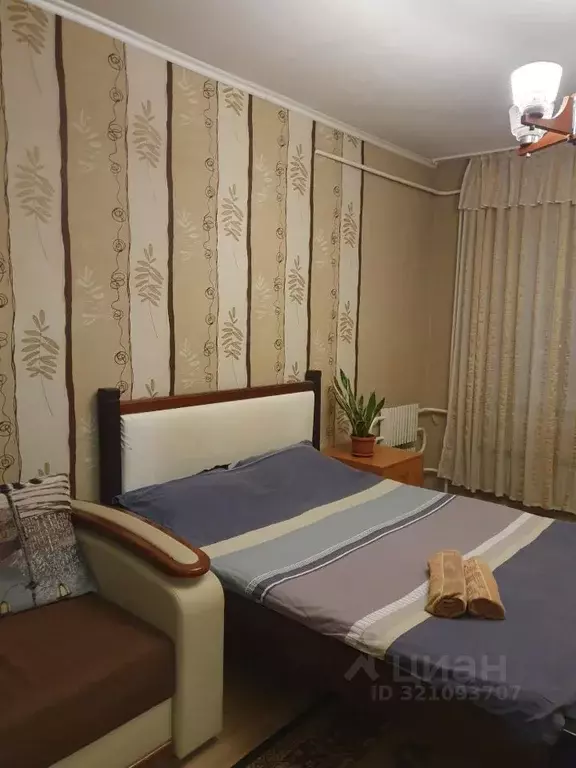 1-к кв. Белгородская область, Старый Оскол Олимпийский мкр, 24 (39.0 ... - Фото 0