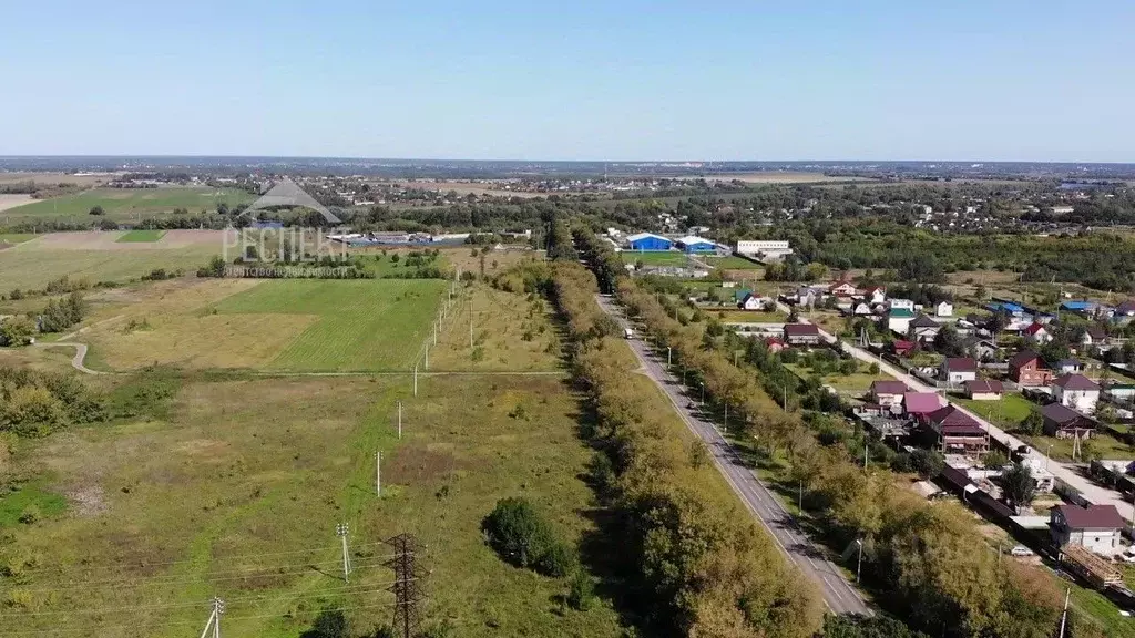 Участок в Московская область, Раменский городской округ, д. Тяжино 40 ... - Фото 0