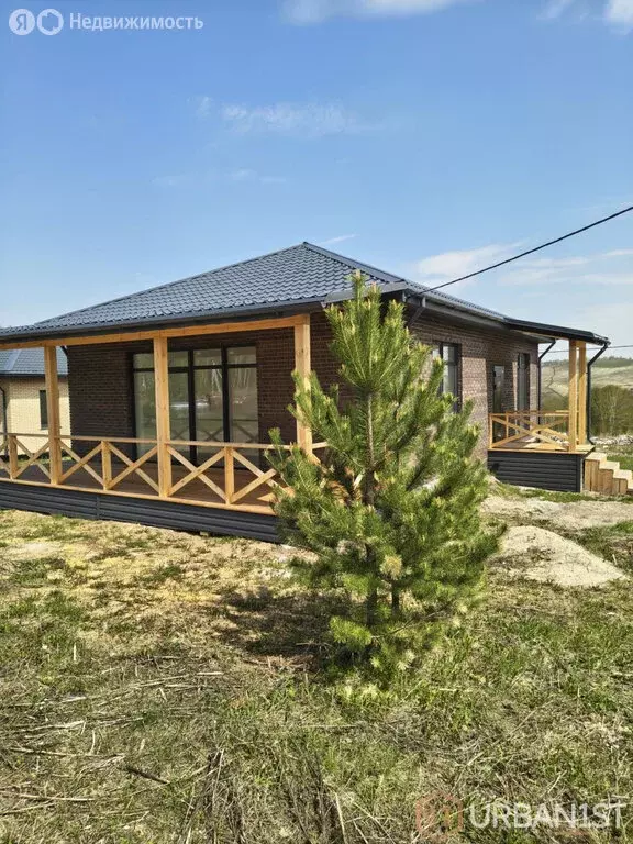 Дом в посёлок Солонцы, Курская улица (120 м) - Фото 2
