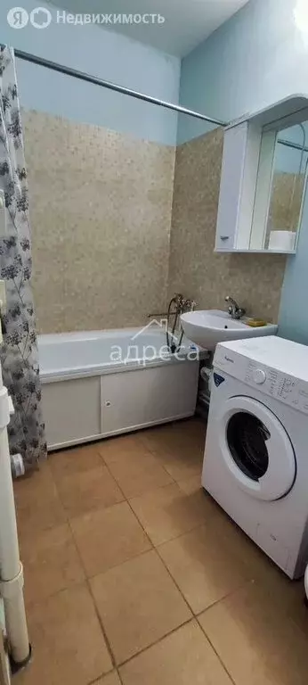 1-комнатная квартира: Придорожный, микрорайон Южный Город, улица ... - Фото 1